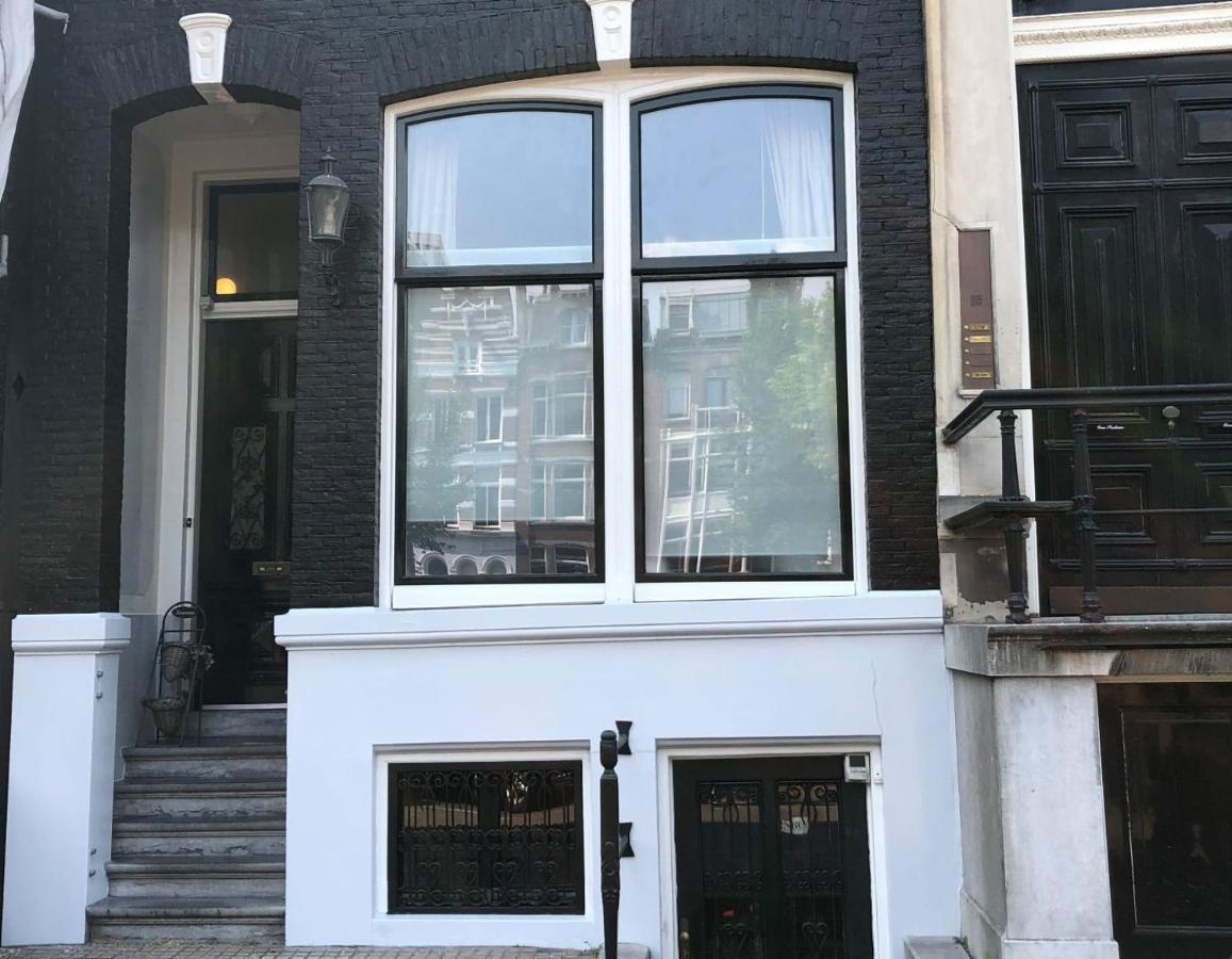 Lovely Canal Apartment 阿姆斯特丹 外观 照片