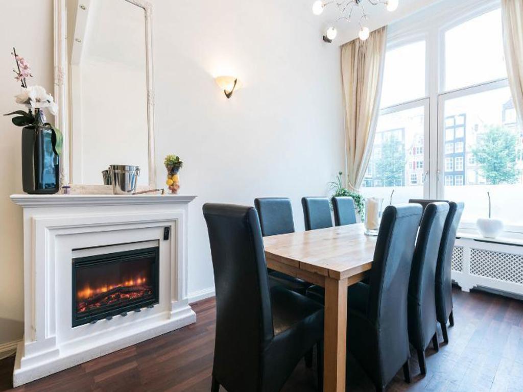 Lovely Canal Apartment 阿姆斯特丹 外观 照片
