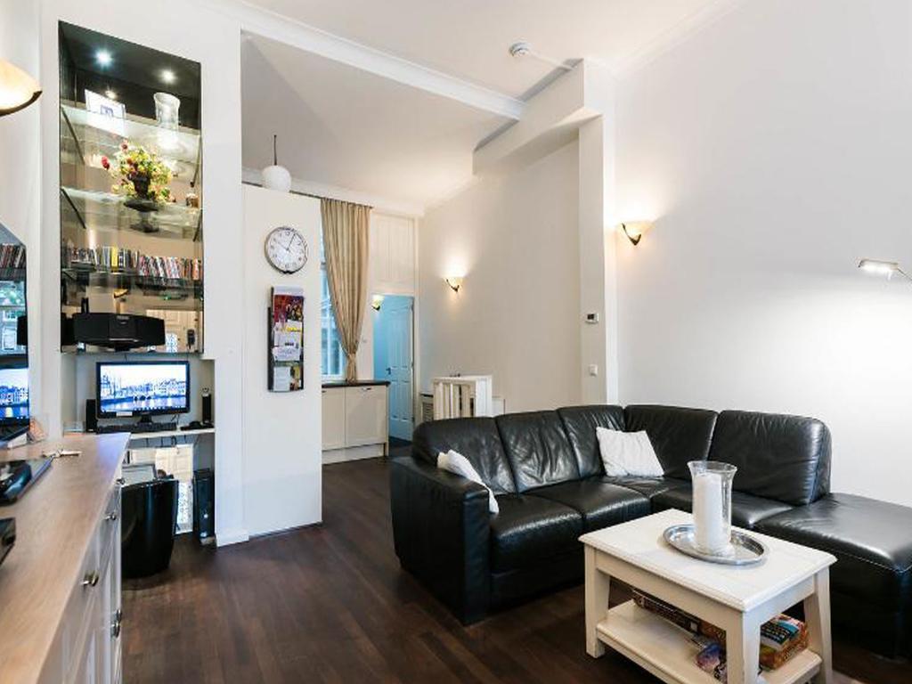 Lovely Canal Apartment 阿姆斯特丹 外观 照片