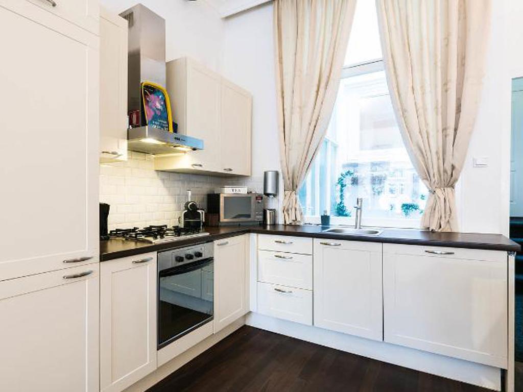 Lovely Canal Apartment 阿姆斯特丹 外观 照片
