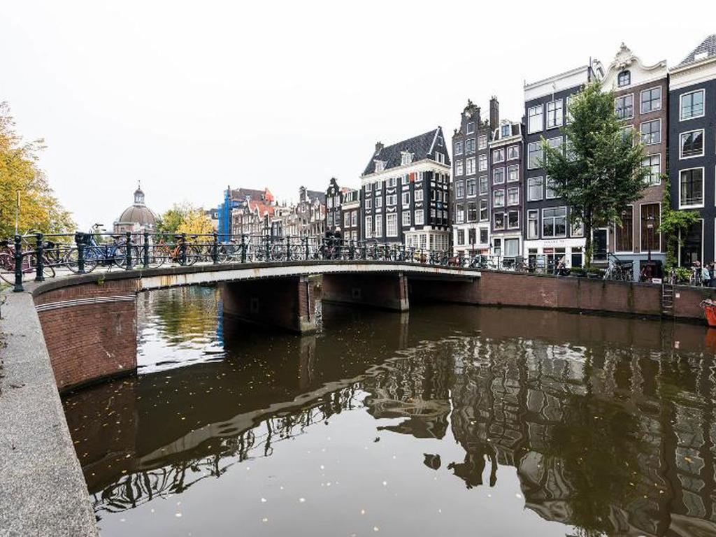 Lovely Canal Apartment 阿姆斯特丹 外观 照片