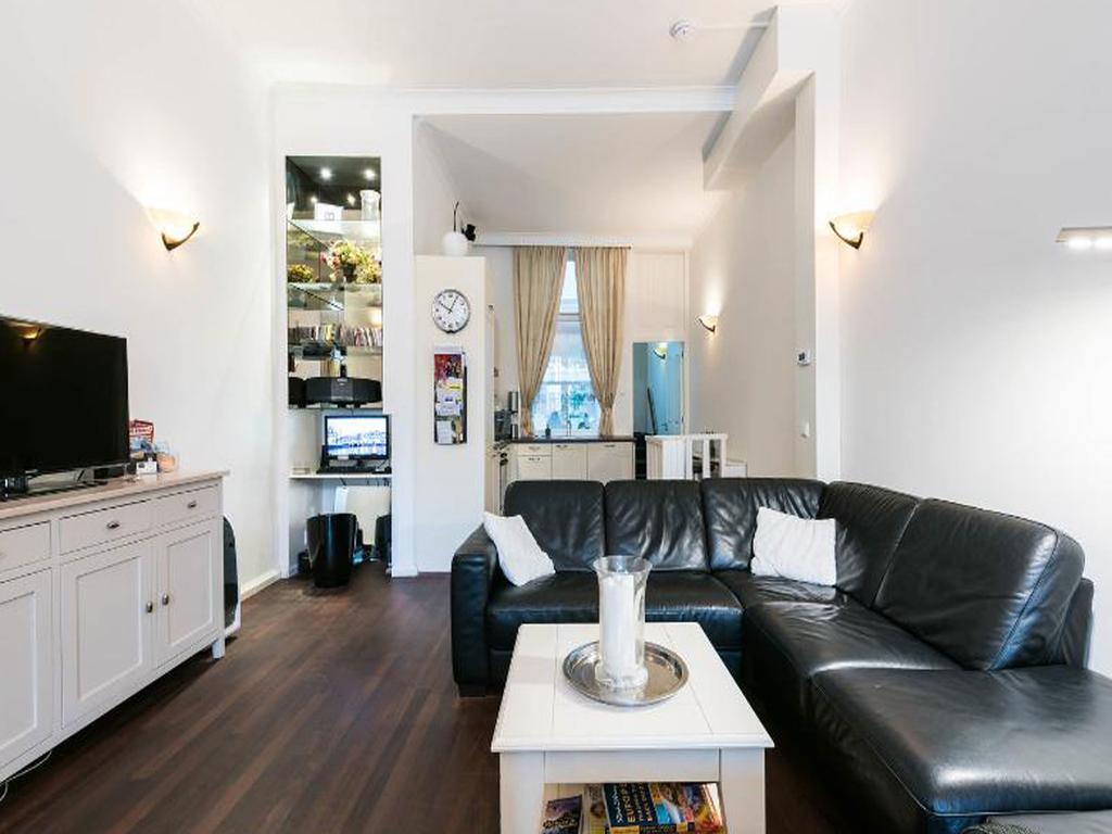 Lovely Canal Apartment 阿姆斯特丹 外观 照片