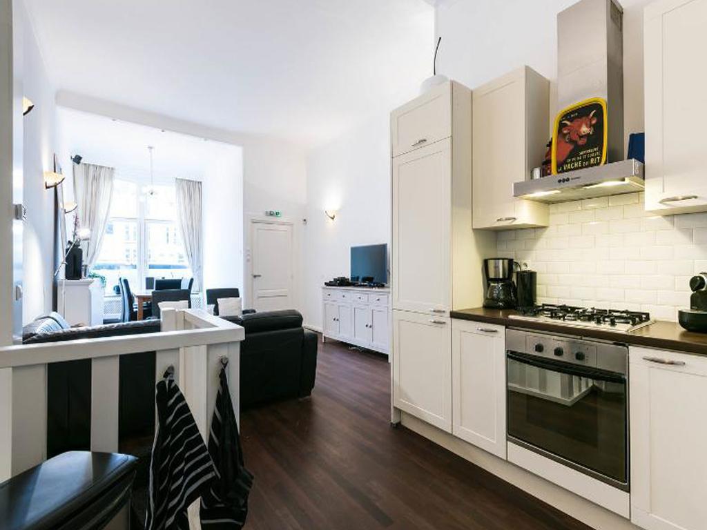 Lovely Canal Apartment 阿姆斯特丹 外观 照片